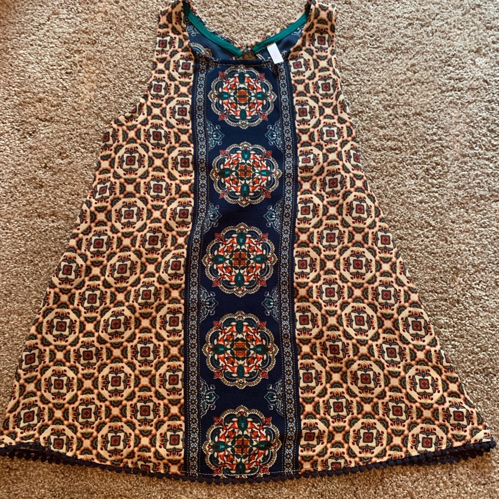 fancy shirt